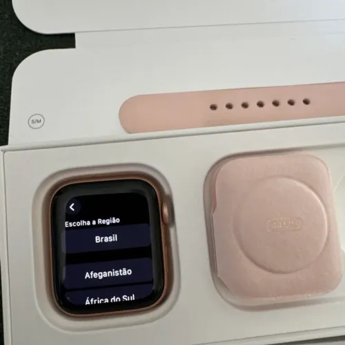 Vendo Apple Watch Series 6 44