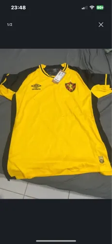 Camisa Sport 2025