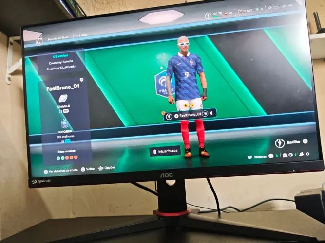 Monitor 165 Viper G2