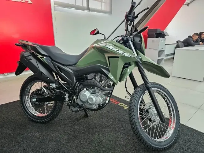 NOVA BROS 160 CBS 2027 0KM