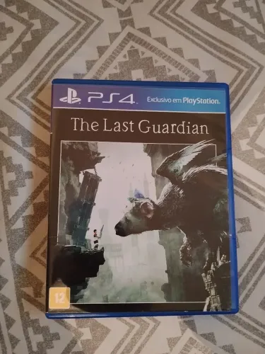 The last Guardian PS4