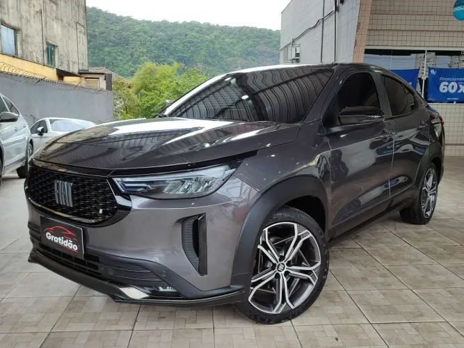 Fiat Fastback Impetus 200 T. AUT (hibrído) 2025