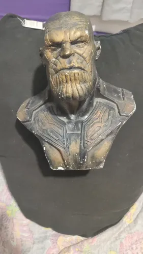 Thanos e Groot