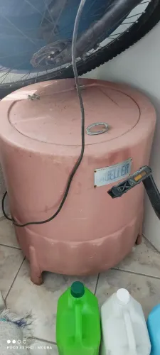 Venda máquina de lavar Muller