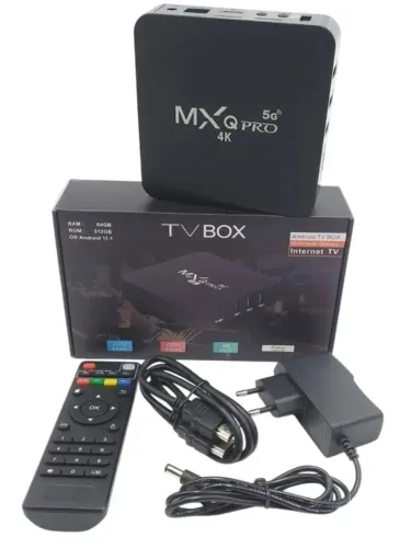 Transforme sua TV em Smart / Garantia