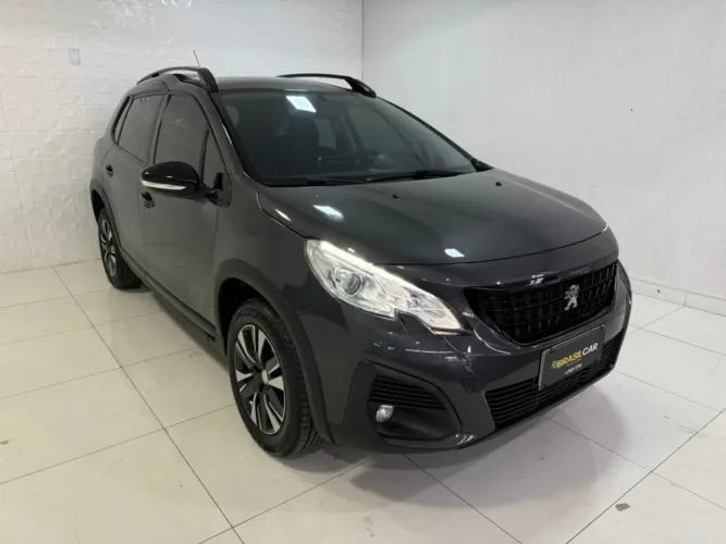 Peugeot 2008 Allure Pack 1.6 Flex 16V Aut. 2022