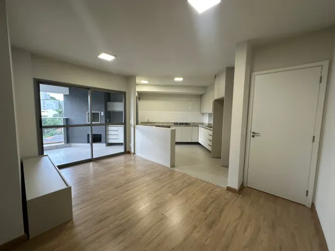 HYPE | Apartamento para Locação 3 Quartos, sala estendida, 1 Suíte, 1 Vaga, 82M² por R$ 4.