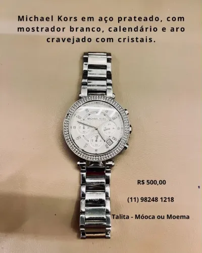Relógio original Michael Kors