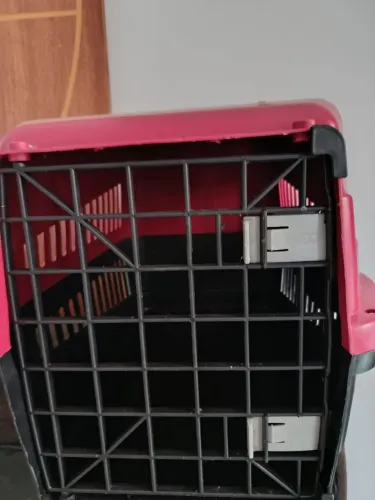 Caixa de transporte para cachorro N? 5