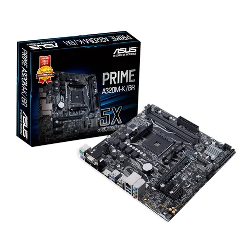 Placa-mãe AMD AM4 uATX com DDR4 3200MHz, 32 Gb/s M.2, HDMI, SATA 6Gb/s, USB 3.0