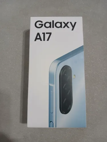 Samsung a17 4/128 GB lacrado