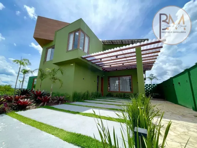 Casa com 4 dormitórios à venda, 490 m² por R$ 2.100.000 - Centro - Conceição do Jacuípe/BA
