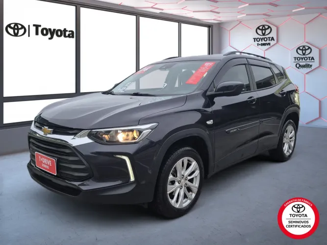 Chevrolet Tracker LTZ 1.0 Turbo 12V Flex AUT 2024