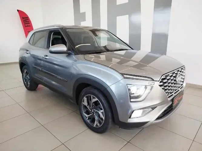 Hyundai Creta Limited 1.0 TB 12V Flex AUT 2023