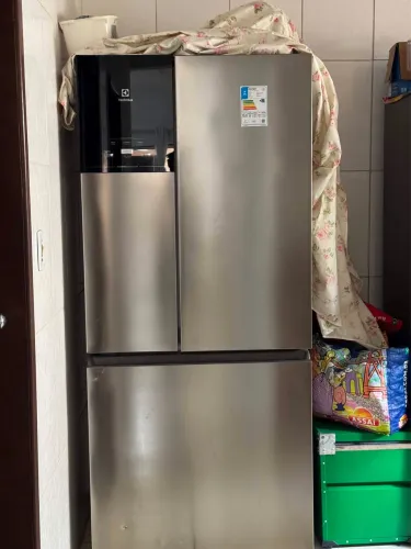Geladeira Electrolux 490L