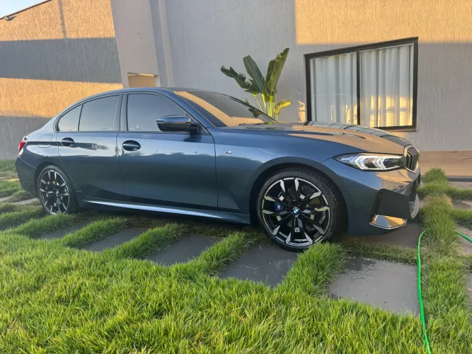 BMW 320I A 2.0 TB M Sport Activeflex 16V 4P 2026
