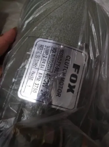 Novo Motor Para Costura Fox