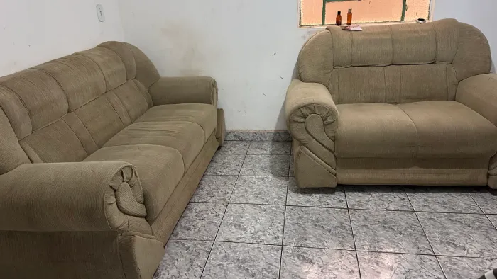 Jogo de sofá