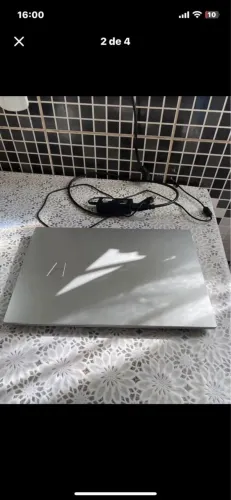 Notebook Novo!!!