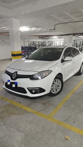 Renault Fluence Sed. Dyn. Plus 2.0 16V Flex Aut. 2016