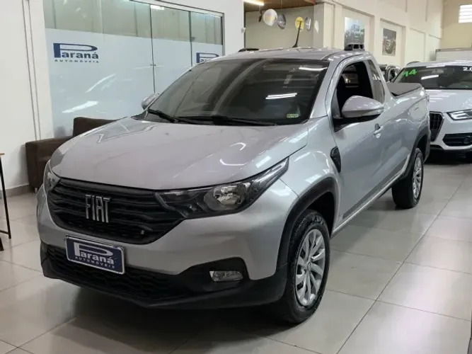 Fiat Strada Freedom 1.3 Flex 8V CS Plus 2021