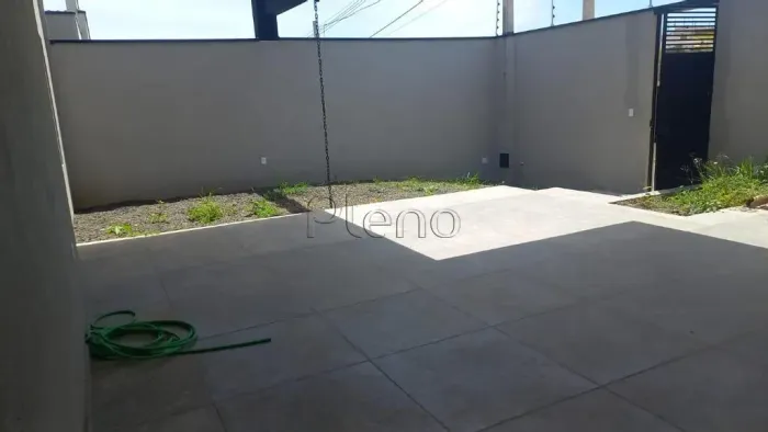 Casa à venda em Campinas, Residencial Bela Aliança, com 3 quartos, com 149 m²