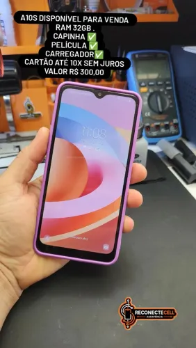 A10s 32gb 