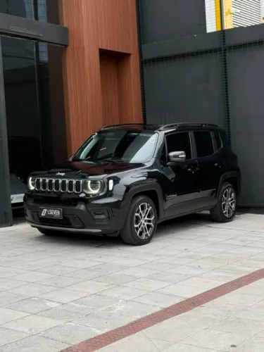 Jeep Renegade Long. T270 1.3 TB 4X2 Flex Aut. 2023