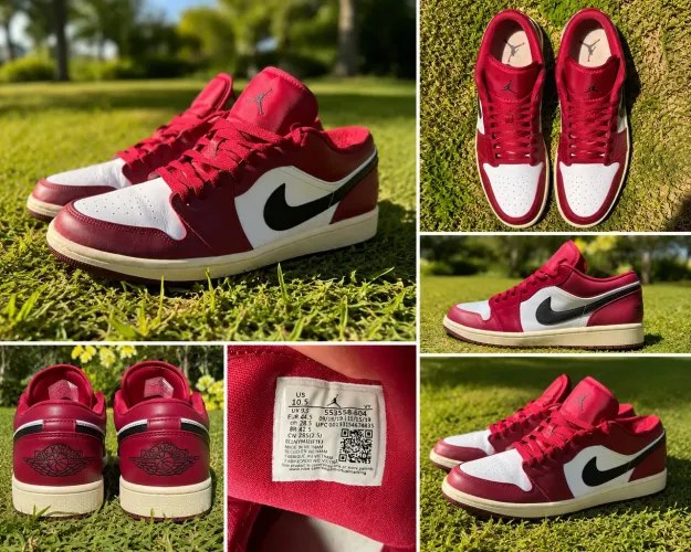 Tênis Air Jordan 1 ORIGINAL