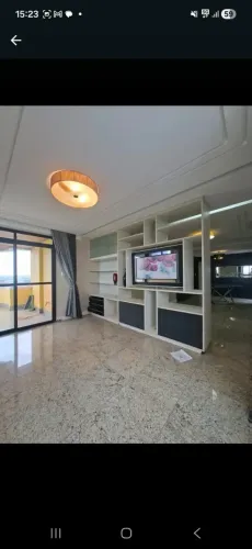 ALTOS DA RECIFE, BELISSIMO APTO COM 3 SUÍTES, 145M2, 2 VAGAS, ARMÁRIOS E AR