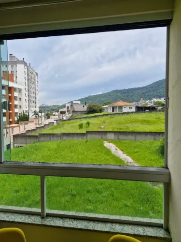 Seu lindo apartamento no bairro Pedra Branca em Palhoça SC - financiavel e otimo preço