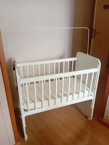Excelente Mini Berço Moisés