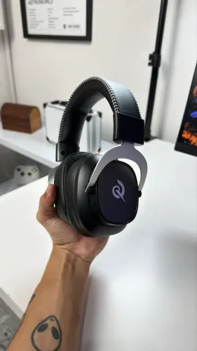 HEADSET QCY VT200 SEM FIO