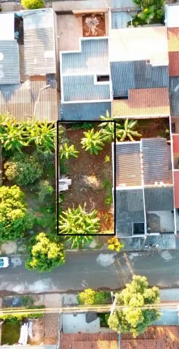 Terreno Jd Itapoá Zona Norte 