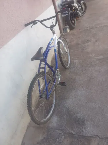Bicicleta caloi grande nova