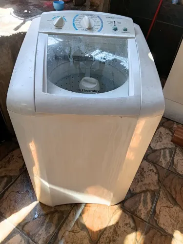 Máquina turbo 10.1kg economia perfeita
