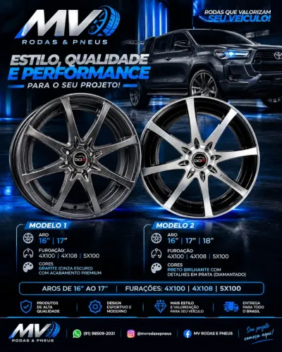 JOGO DE RODAS