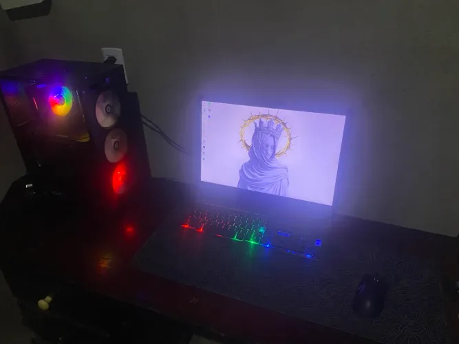Pc gamer completo