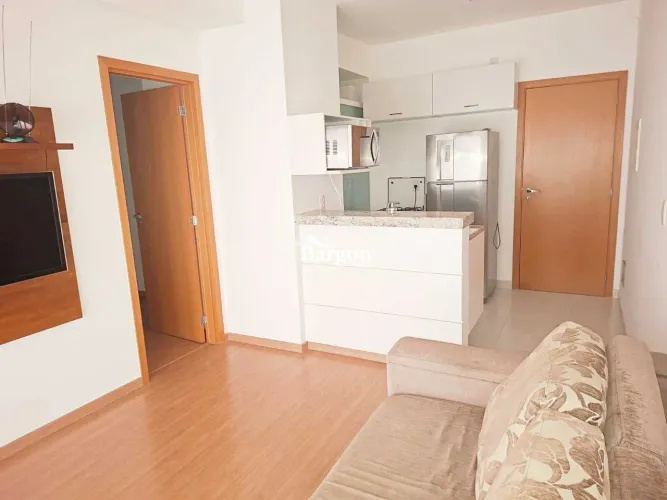 Apartamento 1 quarto a venda no Rossi 360 no Bairro São Mateus em Juiz de Fora