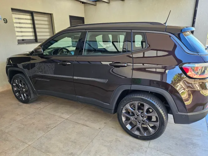 Jeep Compass S 2.0 4X4 TB 16V Diesel Aut. 2020