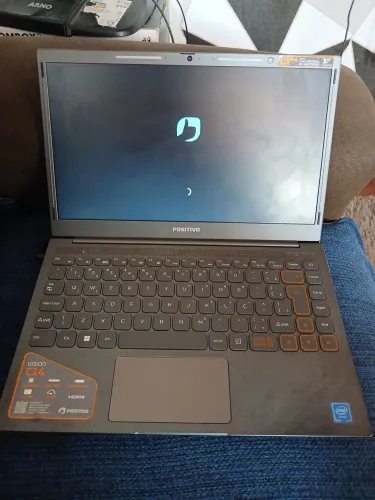 Notebook Positivo Vision C14 - Para peças/conserto