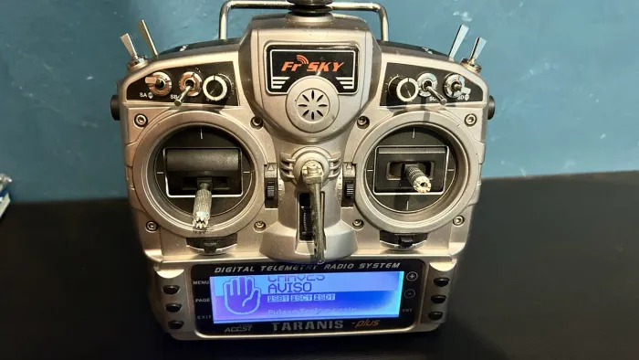 Taranis XD9 plus