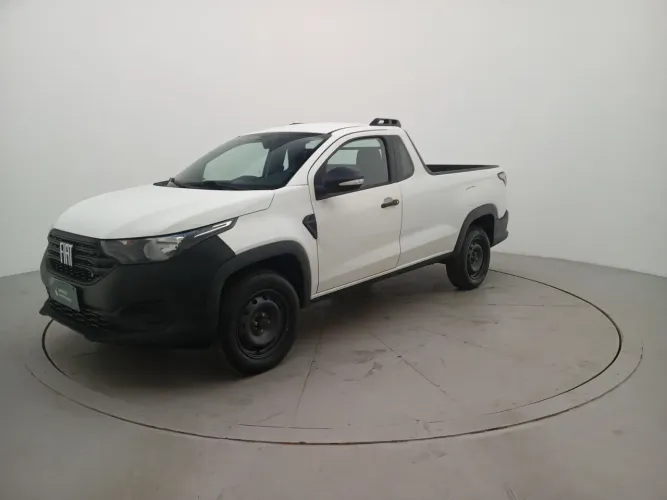 Fiat Strada Endurance 1.3 Flex 8V CS 2025
