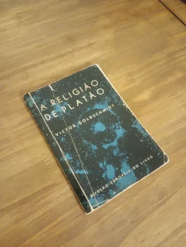 A Religião de Platão - Victor Goldschmidt