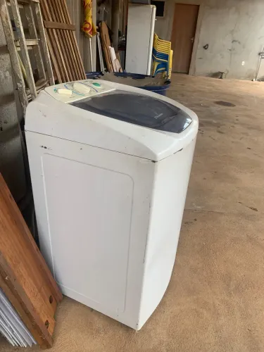 Máquina de Lavar Electrolux 6kg LT60 220V - Funcionando perfeitamente