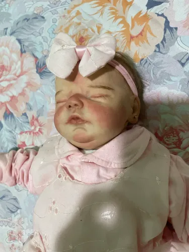 Bebe reborn kit Pauli