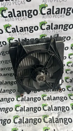Conjunto radiador G5/Fox/saveiro/voyage. 