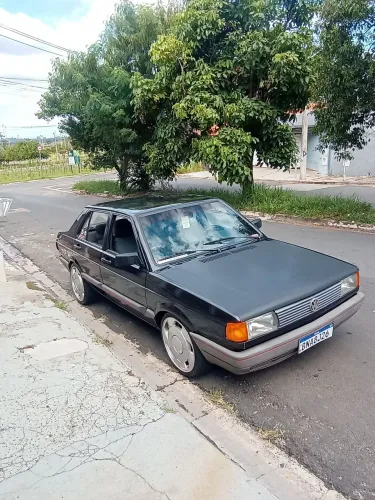 Volkswagen Voyage GL 1.8 4P (argentino) 1993