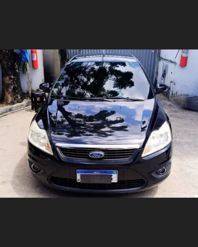 Ford Focus 1.6 S/se/se Plus Flex 8v/16v 5P 2011