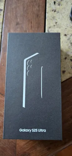 Samsung Galaxy S25 Ultra 5G, 256GB NA CAIXA